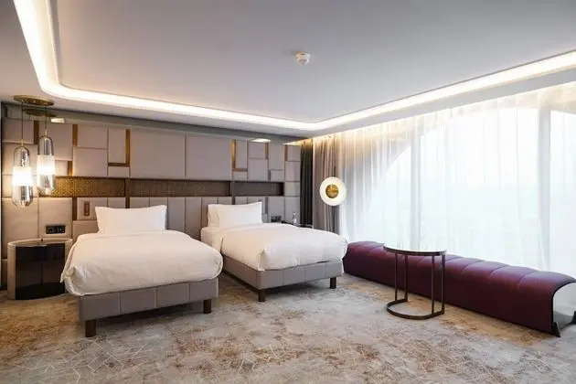 Superior İki Ayrı Yataklı Oda