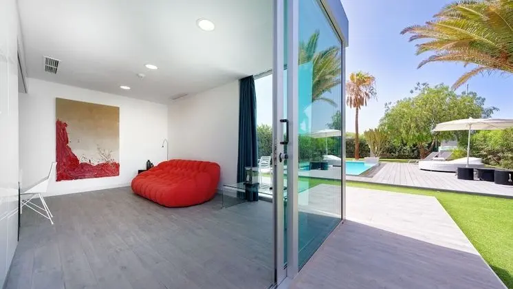 Villa (single use)