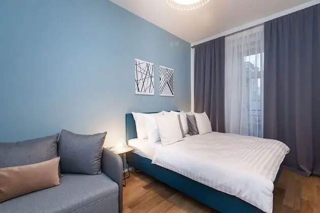 Deluxe Apart Daire, 1 Yatak Odası