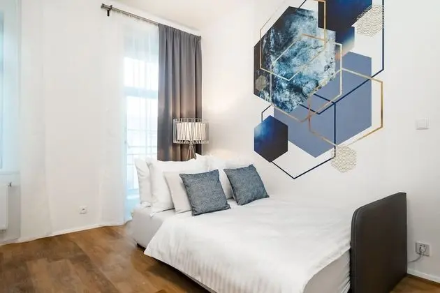Deluxe Apart Daire, 1 Yatak Odası