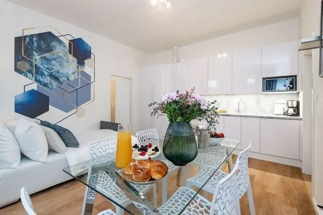Deluxe Apart Daire, 1 Yatak Odası