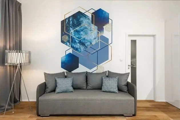 Deluxe Apart Daire, 1 Yatak Odası