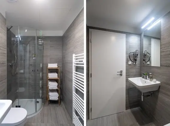 Deluxe Apart Daire, 1 Yatak Odası, Balkon