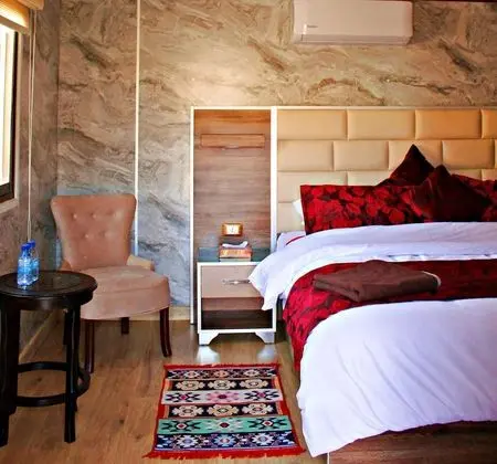 Superior Kulübe, 1 Büyük (Queen) Boy Yatak, Balkon