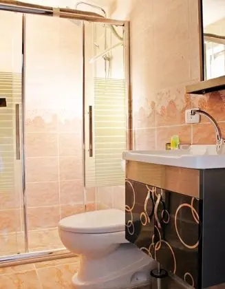 Superior Kulübe, 1 Büyük (Queen) Boy Yatak, Balkon