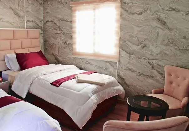 Superior Kulübe, 2 Tek Kişilik Yatak, Balkon