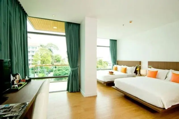 Deluxe Oda, Şehir Manzaralı
