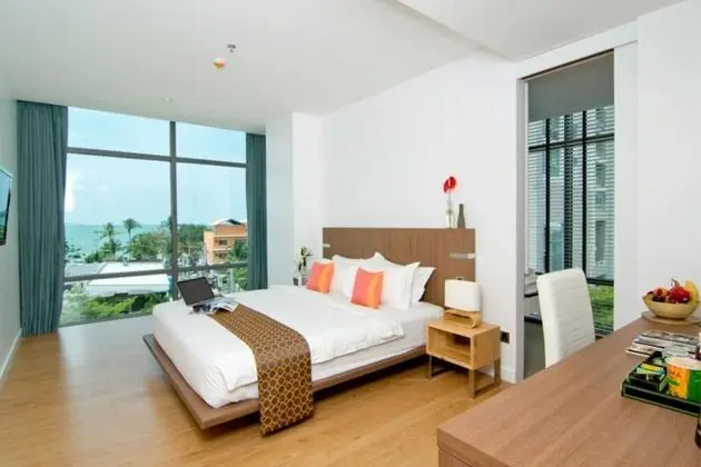 Deluxe Oda, Şehir Manzaralı