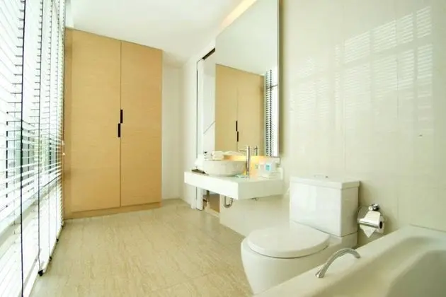 Deluxe Oda, Şehir Manzaralı