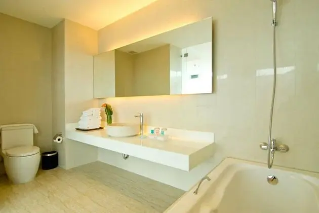 Deluxe Oda, Şehir Manzaralı