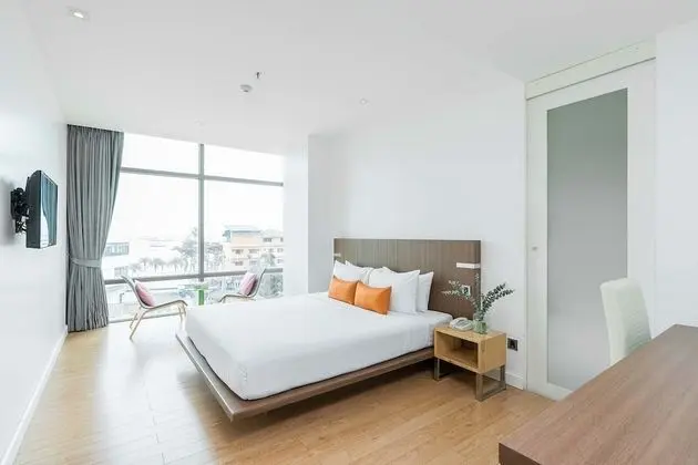 Deluxe Oda, Şehir Manzaralı