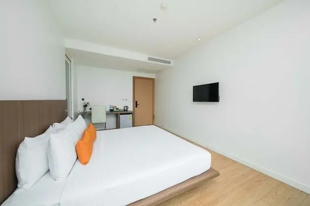 Deluxe Oda, Şehir Manzaralı