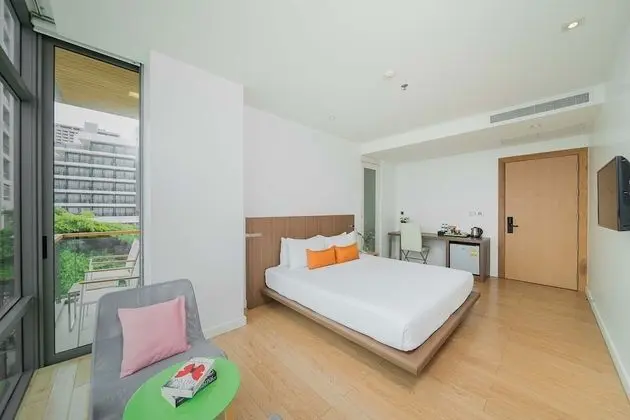 Deluxe Oda, Şehir Manzaralı