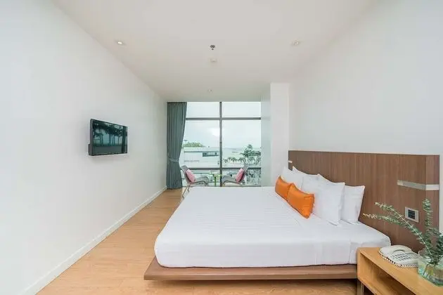Deluxe Oda, Şehir Manzaralı
