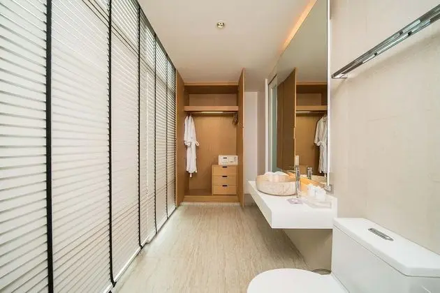 Deluxe Oda, Şehir Manzaralı