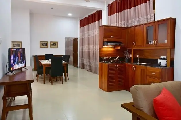 Family Süit, 2 Yatak Odası