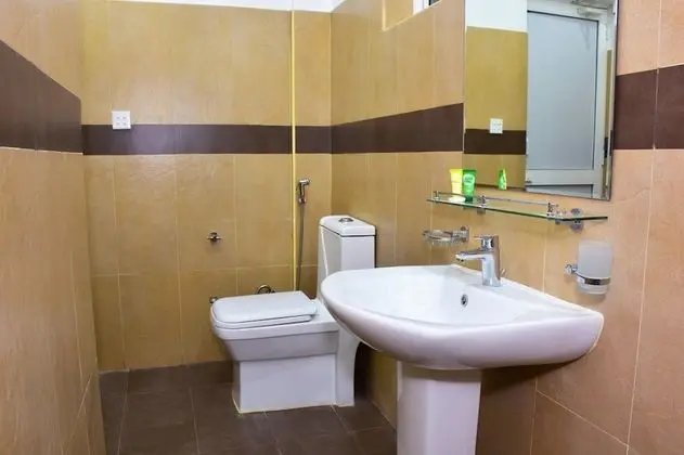 Family Süit, 2 Yatak Odası