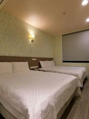 Dört Kişilik Oda, 2 Çift Kişilik Yatak, Sigara İçilmez