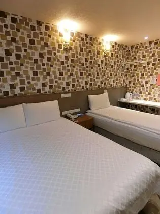 Üç Kişilik Oda, Birden Çok Yatak, Sigara İçilmez