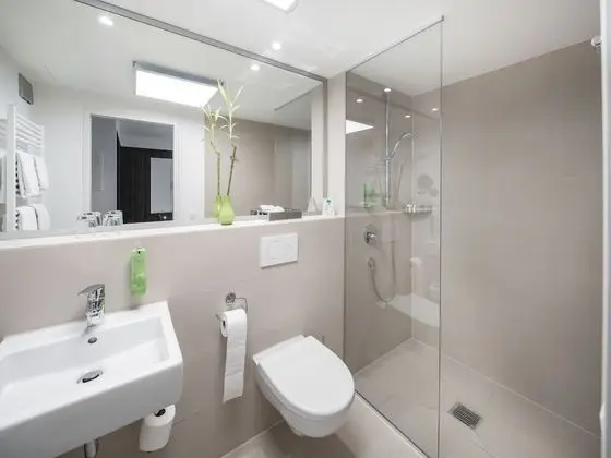 Basic Tek Büyük veya İki Ayrı Yataklı Oda, Balkon