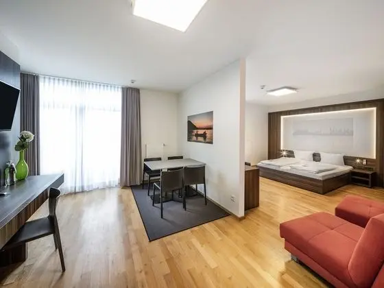 Classic Stüdyo Süit, Teras (Penthouse)