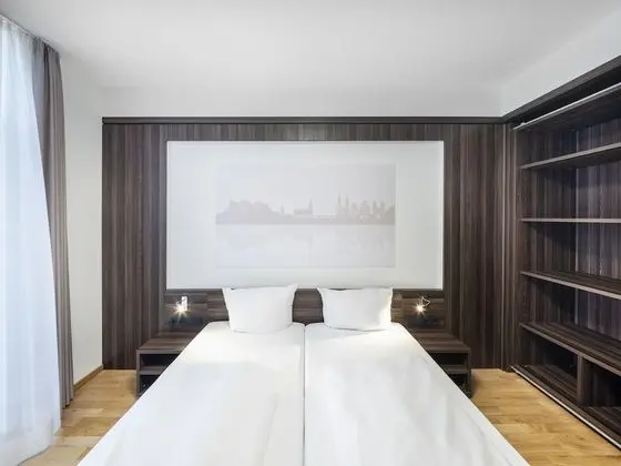 Classic Stüdyo Süit, Teras (Penthouse)