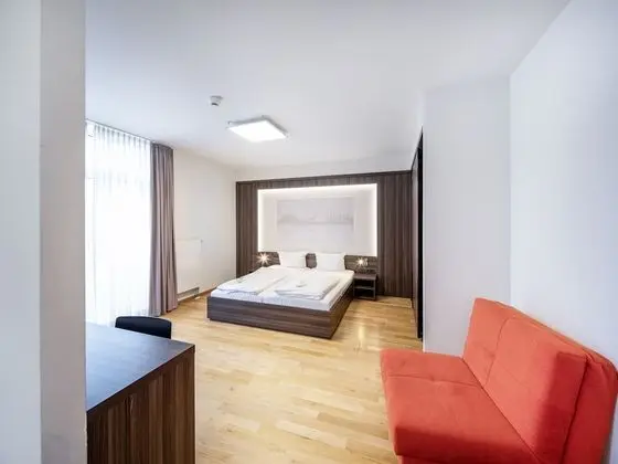 Classic Stüdyo Süit, Teras (Penthouse)