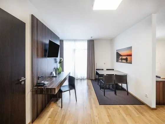 Classic Stüdyo Süit, Teras (Penthouse)