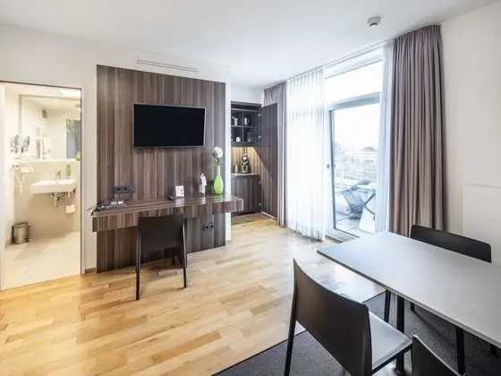 Classic Stüdyo Süit, Teras (Penthouse)