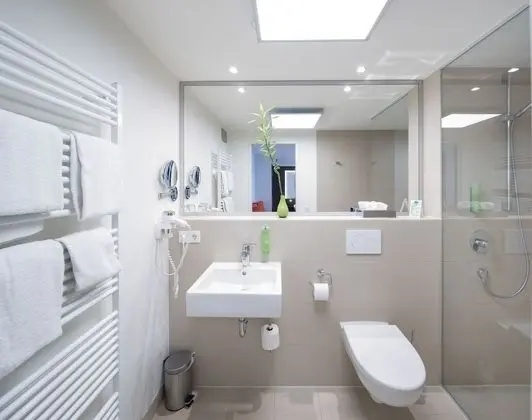 Classic Stüdyo Süit, Teras (Penthouse)