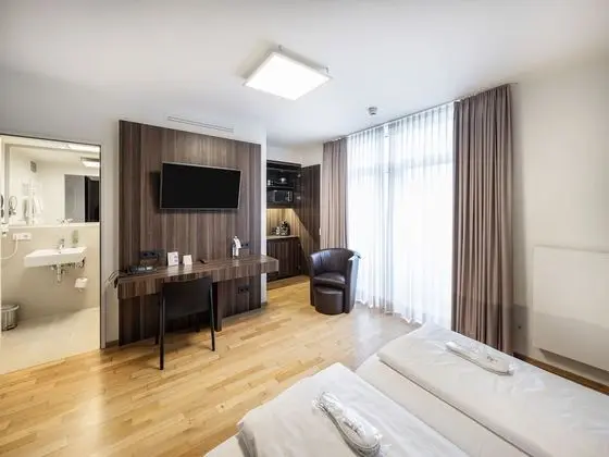 Comfort Tek Büyük Yataklı Oda