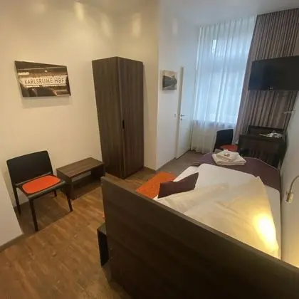 Business Tek Kişilik Oda