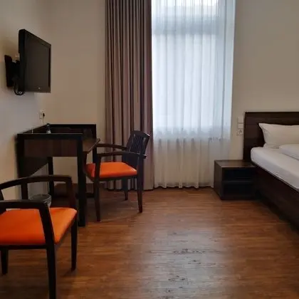 Business Tek Kişilik Oda