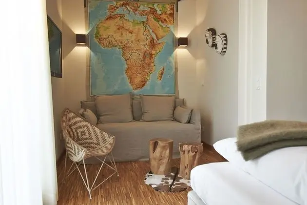 Deluxe Tek Büyük Yataklı Oda