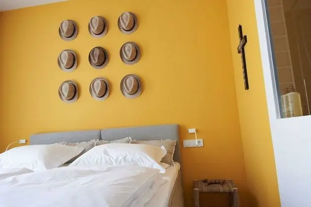 Tek Büyük Yataklı Oda