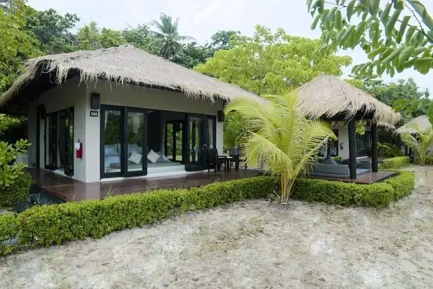 Villa, 1 En Büyük (King) Boy Yatak, Plaj Manzaralı (Siri)