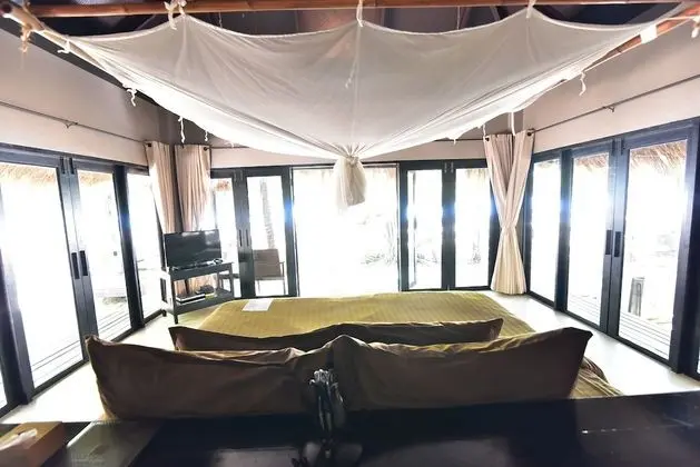 Villa, 1 En Büyük (King) Boy Yatak, Plaj Manzaralı (Siri)