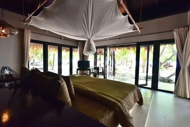 Villa, 1 En Büyük (King) Boy Yatak, Plaj Manzaralı (Siri)