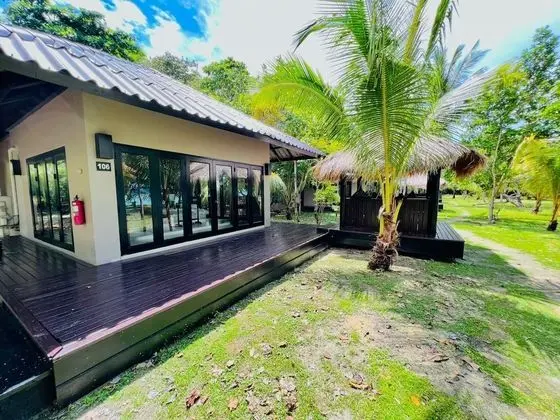 Villa, 1 En Büyük (King) Boy Yatak, Plaj Manzaralı (Siri)