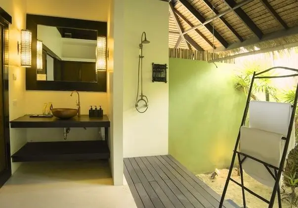 Villa, 1 En Büyük (King) Boy Yatak, Plaj Manzaralı (Siri)