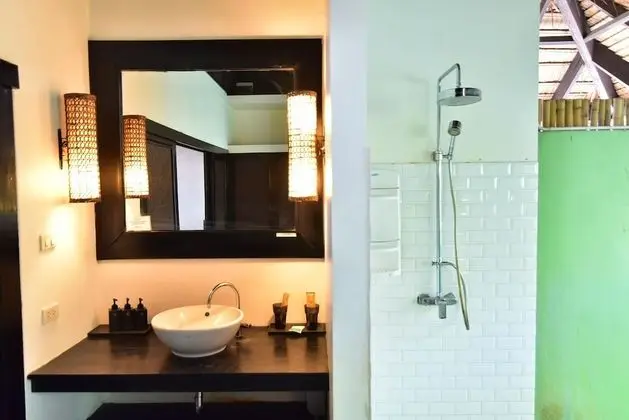 Villa, 1 En Büyük (King) Boy Yatak, Plaj Manzaralı (Siri)