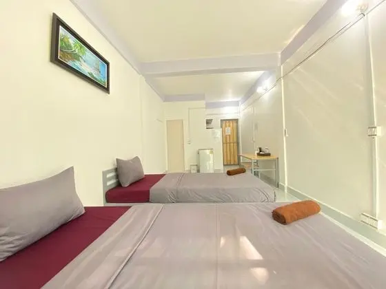 Deluxe İki Ayrı Yataklı Oda