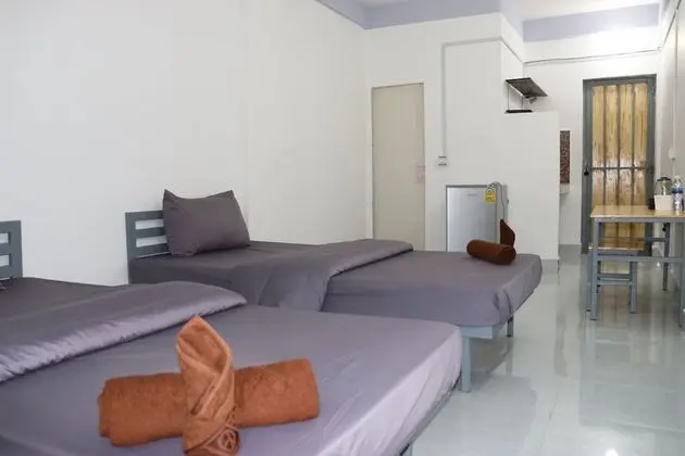 Deluxe İki Ayrı Yataklı Oda