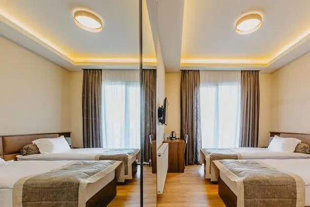 Standard İki Ayrı Yataklı Oda, 2 Tek Kişilik Yatak, Sigara İçilmez