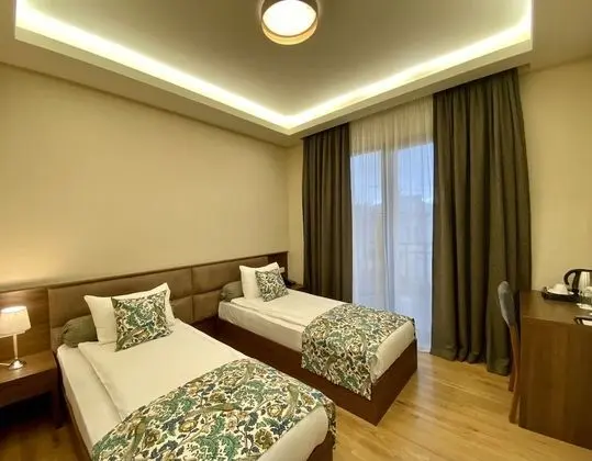 Standard İki Ayrı Yataklı Oda, 2 Tek Kişilik Yatak, Sigara İçilmez