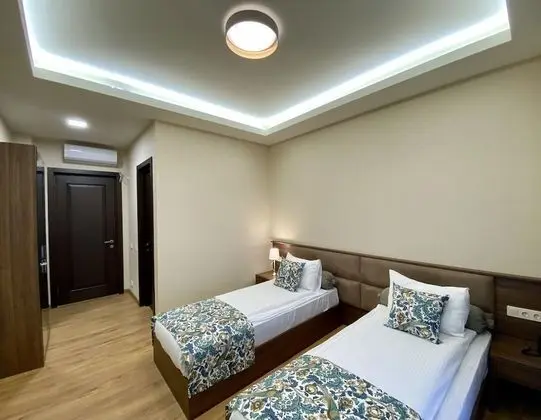 Standard İki Ayrı Yataklı Oda, 2 Tek Kişilik Yatak, Sigara İçilmez