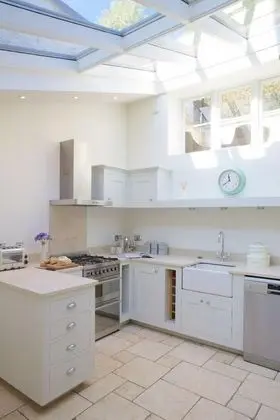Luxury Ev, Özel Banyo, Şehir Manzaralı (Seventeen The Town House)