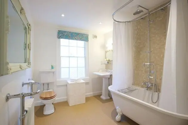 Luxury Ev, Özel Banyo, Şehir Manzaralı (Seventeen The Town House)