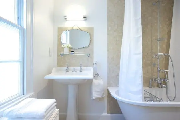 Luxury Ev, Özel Banyo, Şehir Manzaralı (Seventeen The Town House)