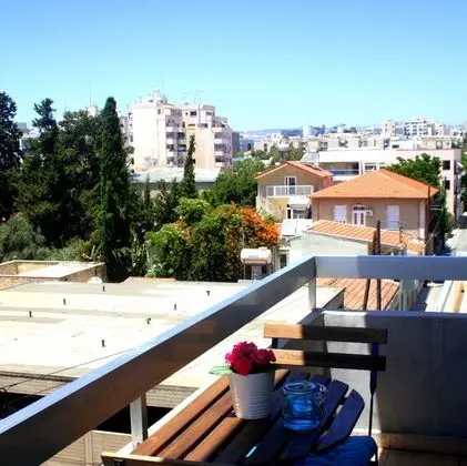 Apart Daire, Deniz Manzaralı